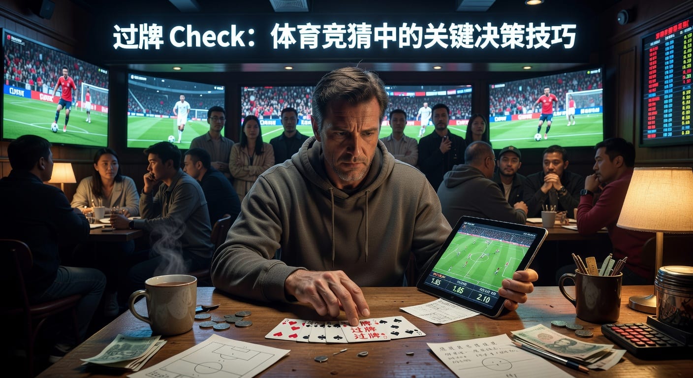过牌 check：2026年世界杯投注平台解读