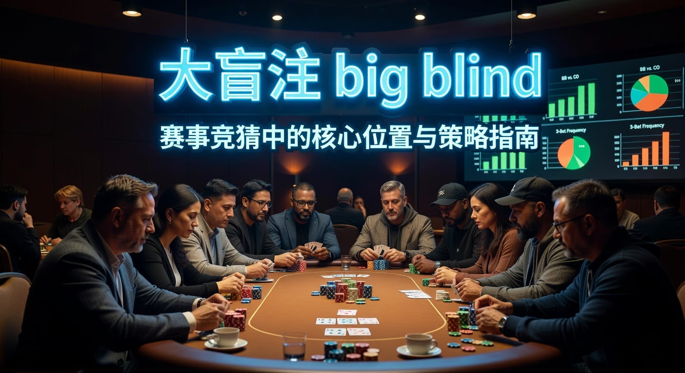 盲注 blinds：2026年世界杯投注平台实战指南