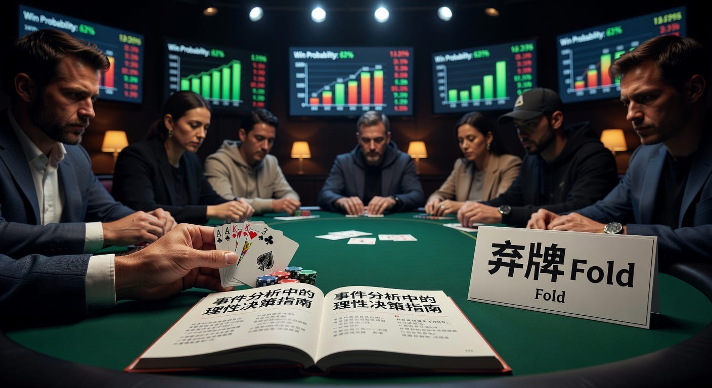 弃牌 fold：2026年世界杯投注平台实战判断