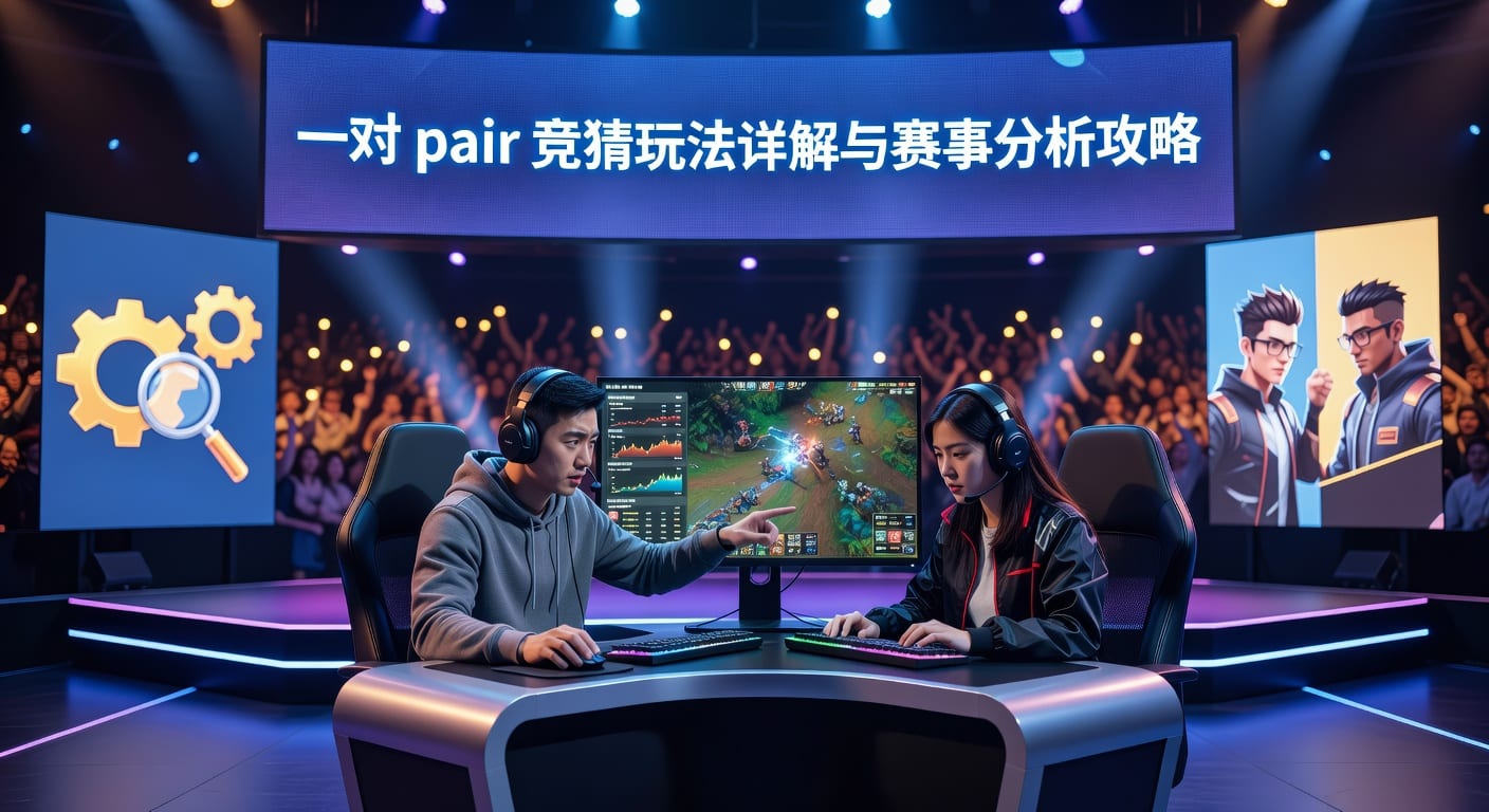 一对 pair：体育用户搜索意图与分析要点