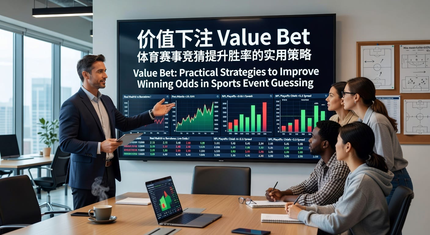 价值下注 value bet：识别真正有优势的投注技巧