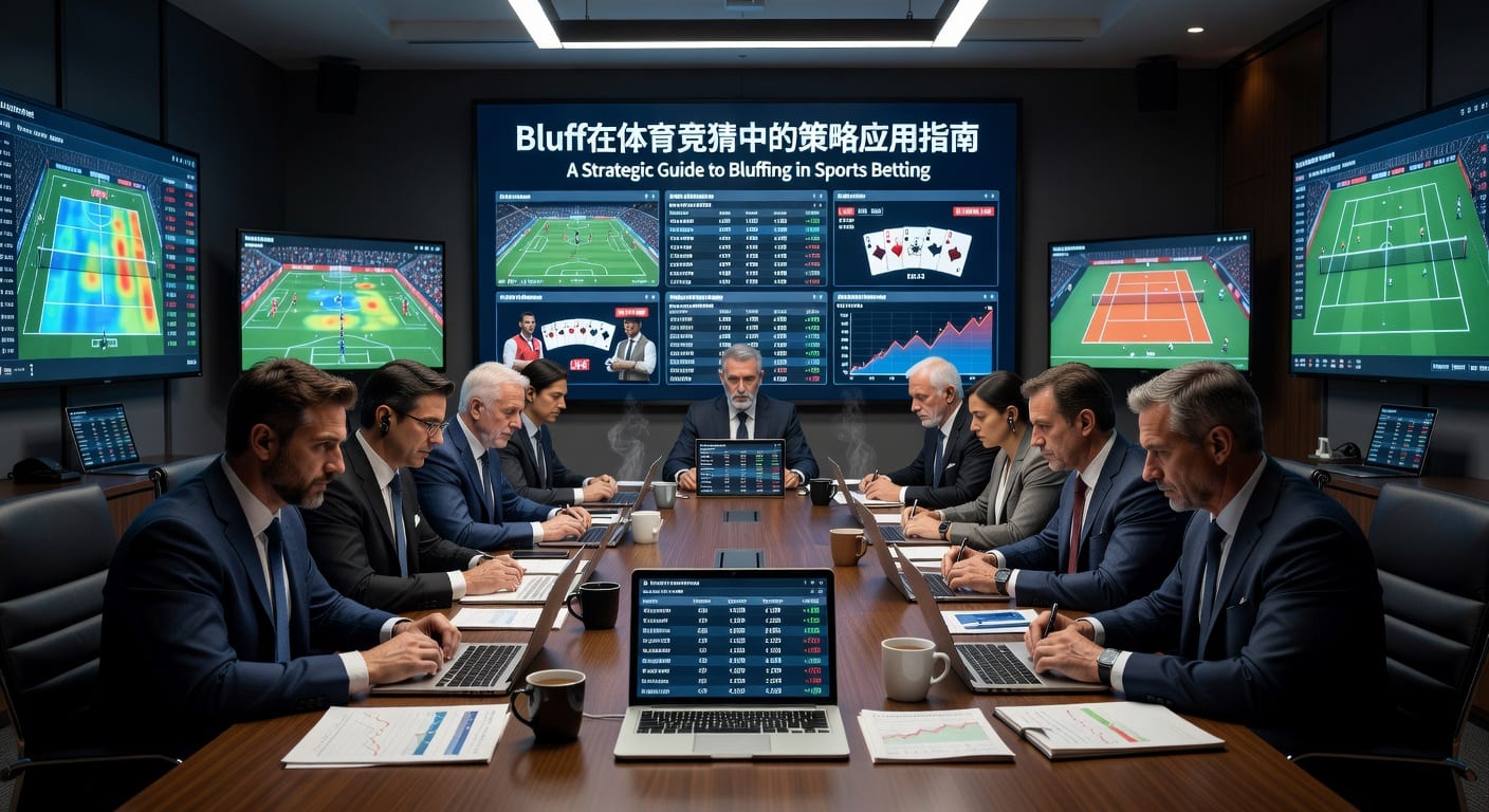 诈唬 bluff：2026年世界杯投注识别与应用