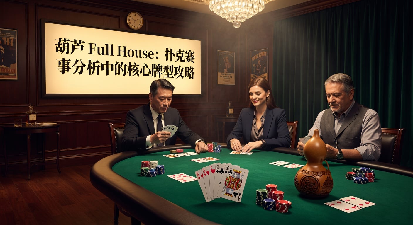 葫芦 full house投注技巧与赛前判断