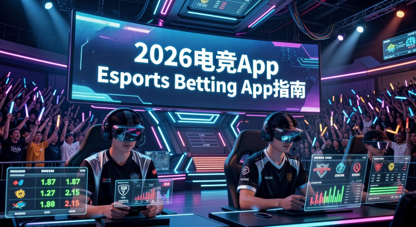 esports betting：电竞投注入门与风险判断