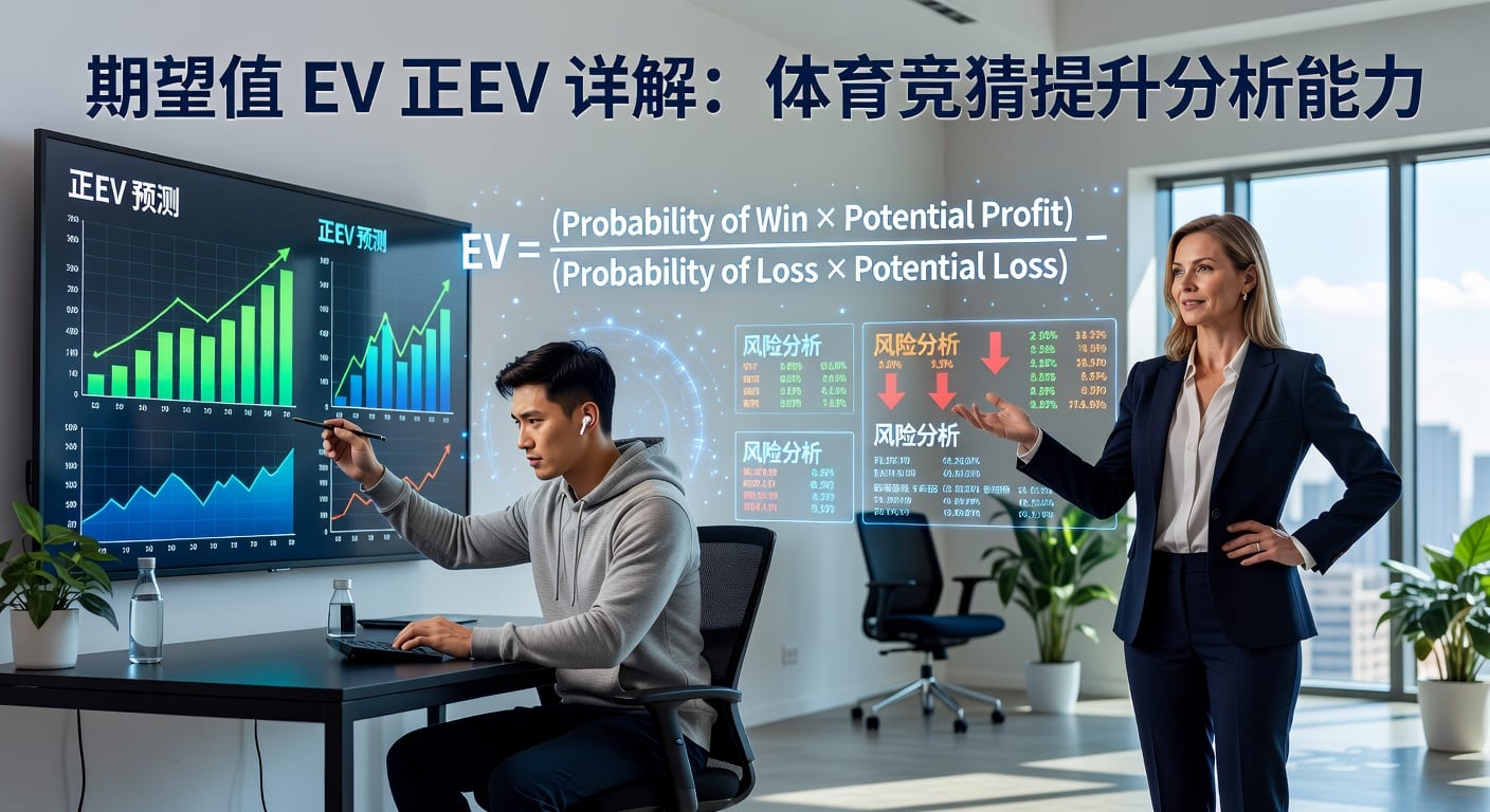 期望值 EV 正EV：体育投注的判断方法与实战思路