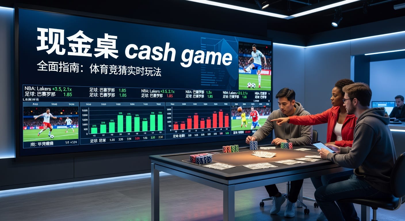 现金桌 cash game：2026年实战入门与进阶思路