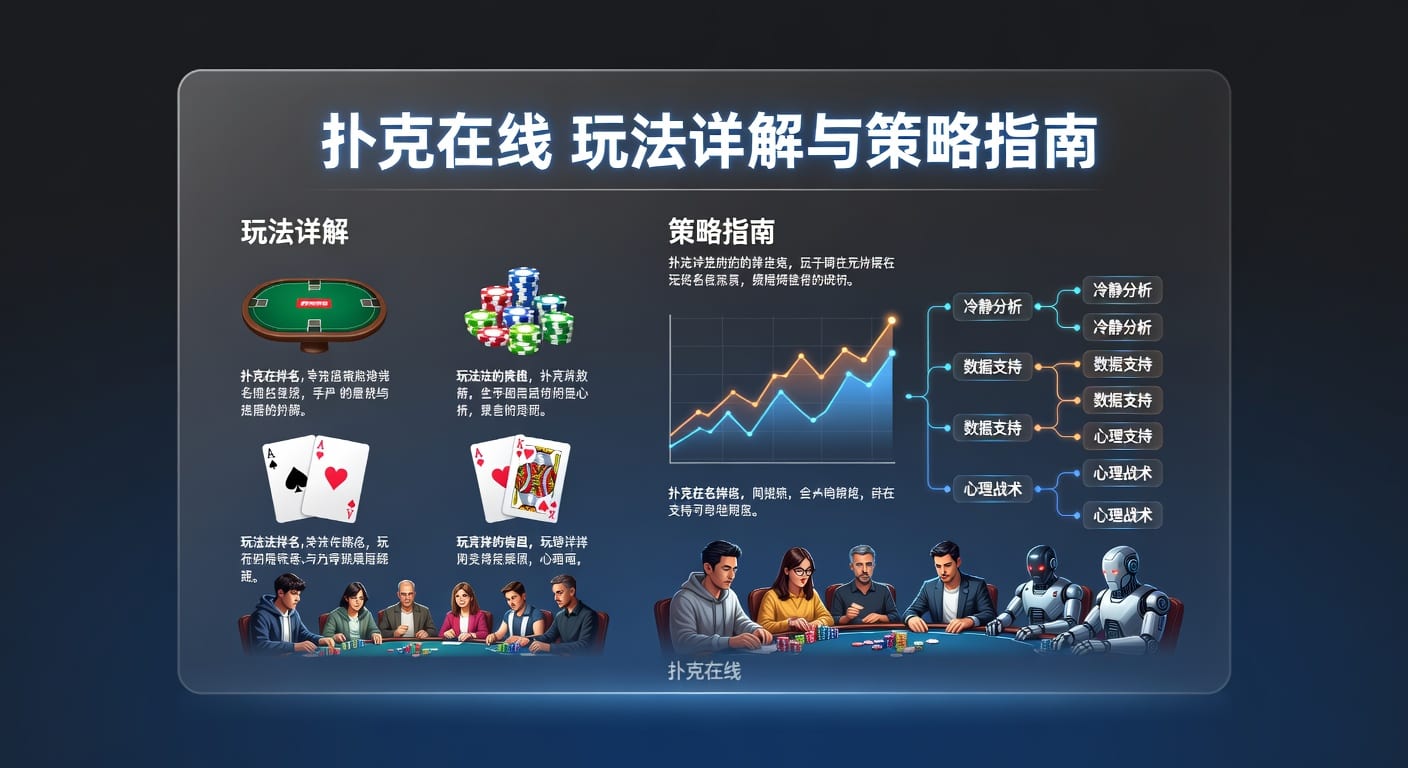 扑克策略 poker strategy：体育爱好者实战思路