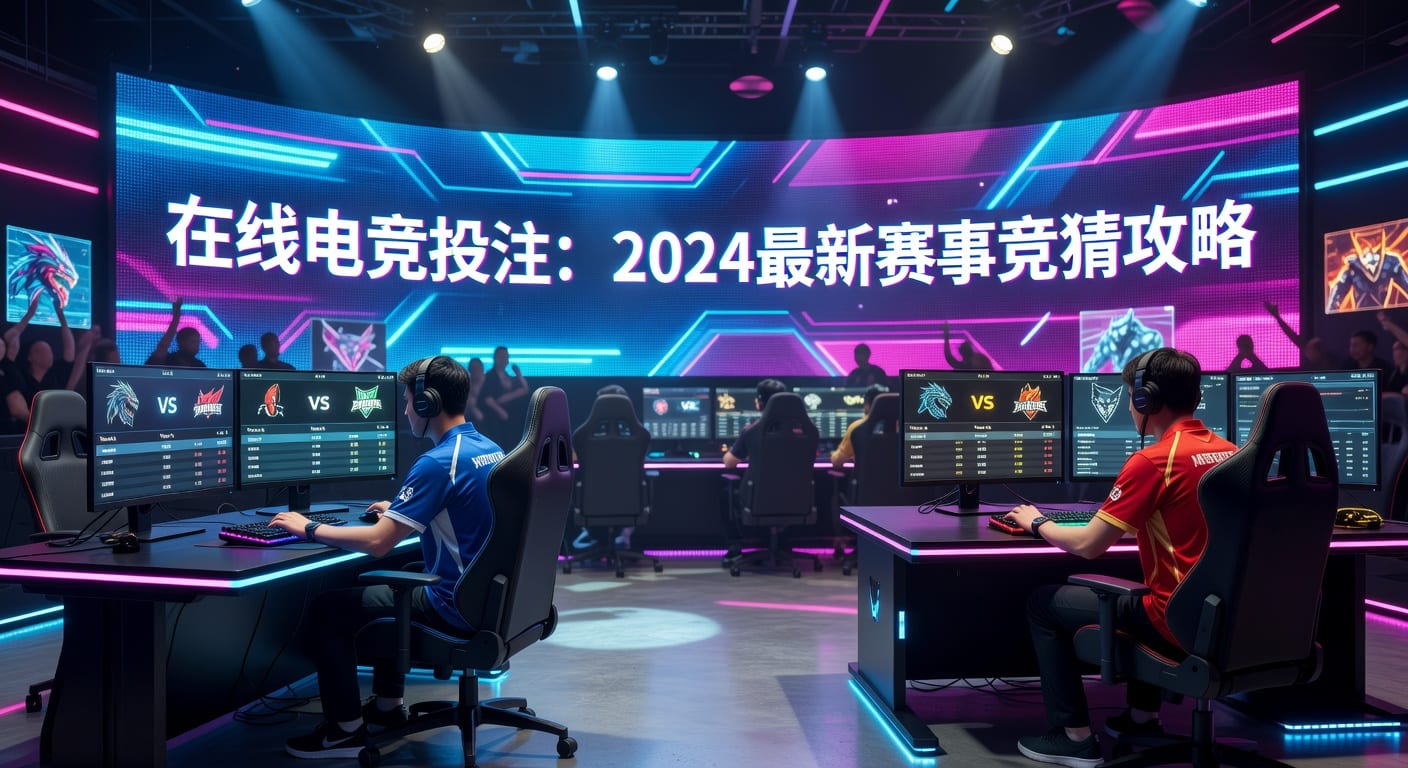在线电竞投注：2026年实战入门与风控要点