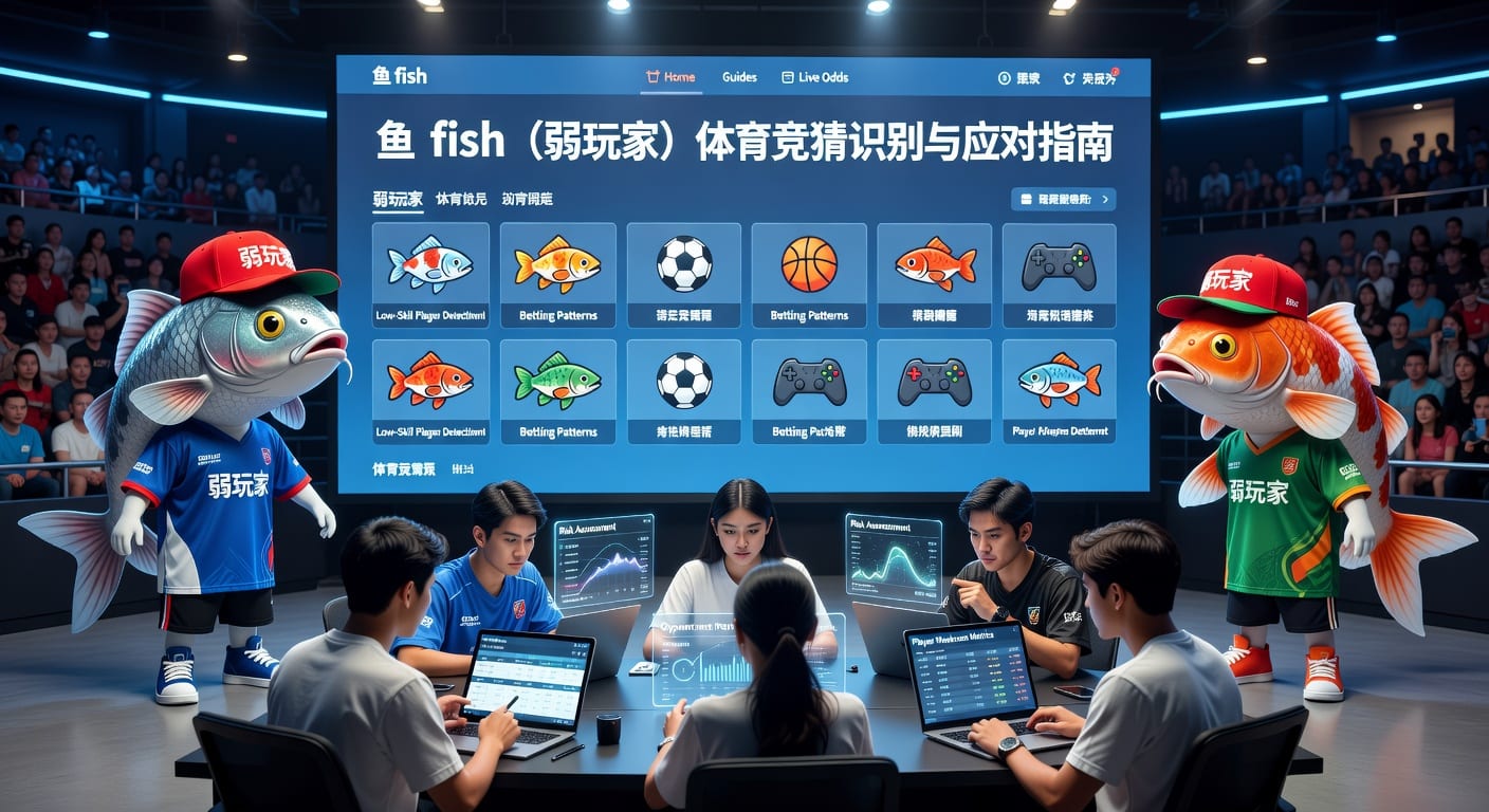 鱼 fish（弱玩家）2026年世界杯投注技巧