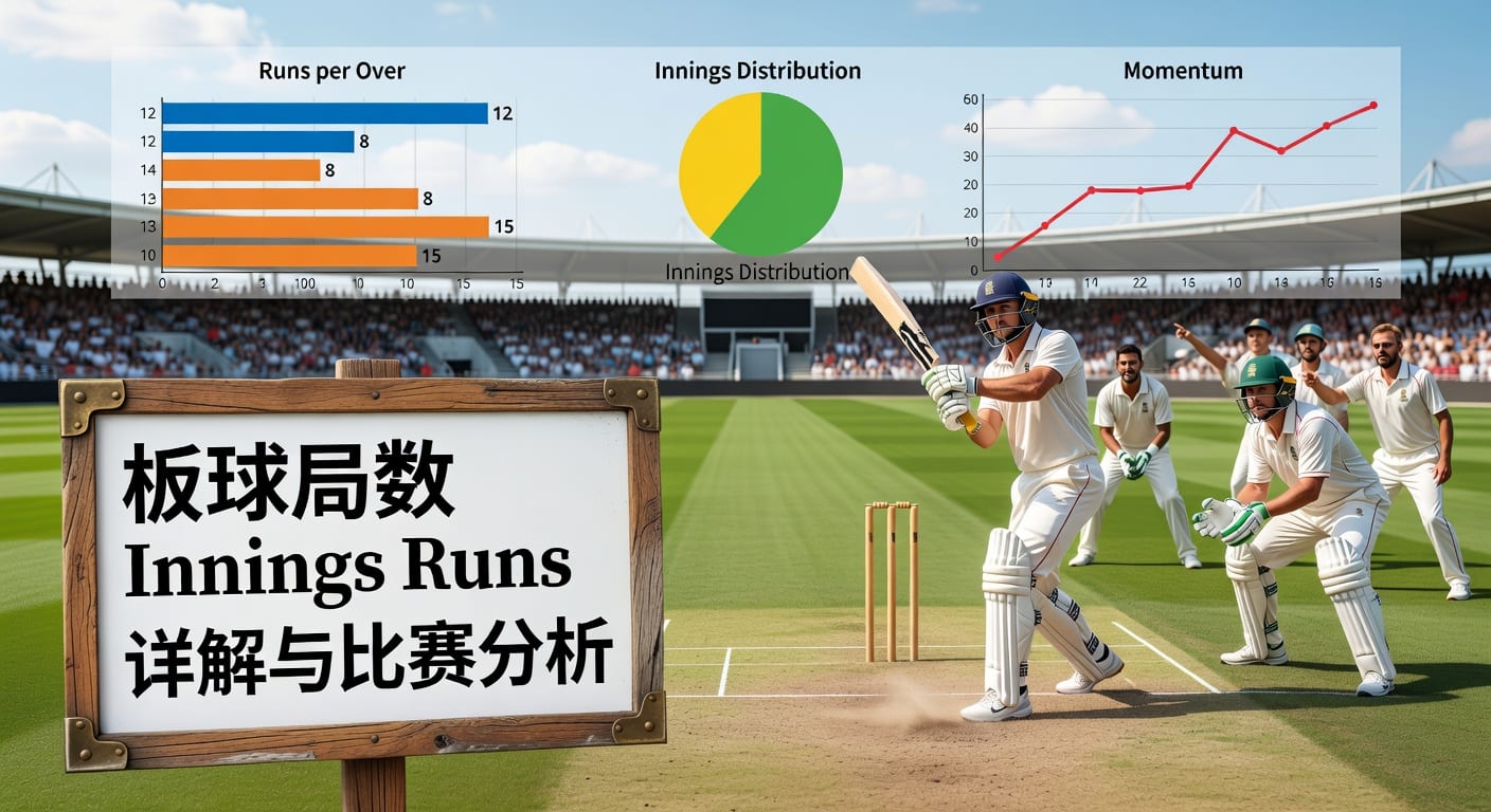 板球局数 Innings Runs：得分与胜负判断