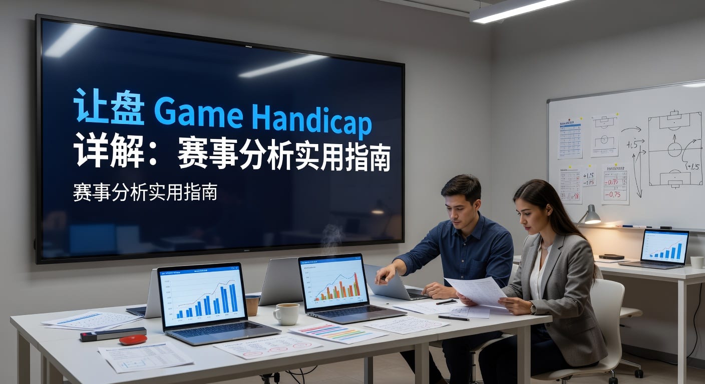 让盘 game handicap：规则、解读与投注技巧