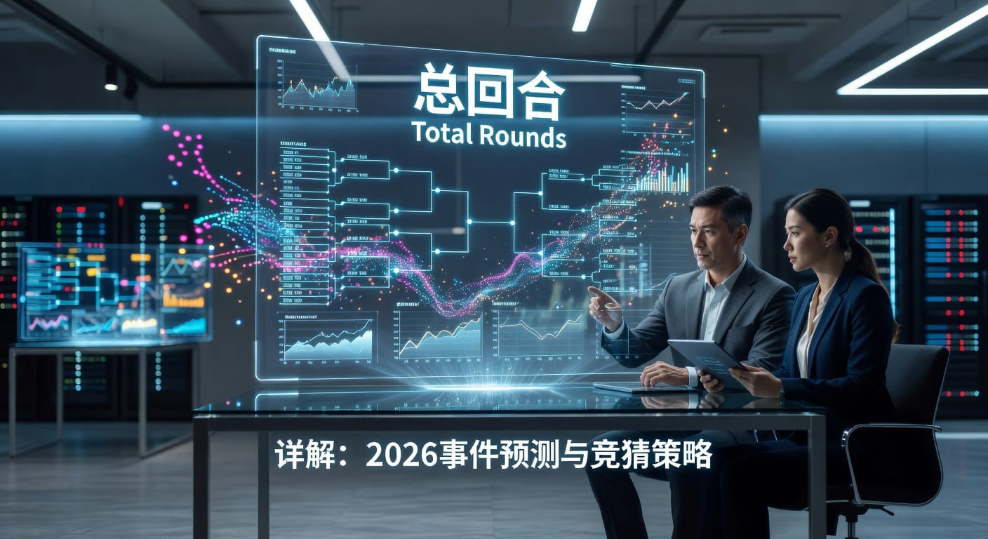 总回合 total rounds：回合数投注技巧与分析