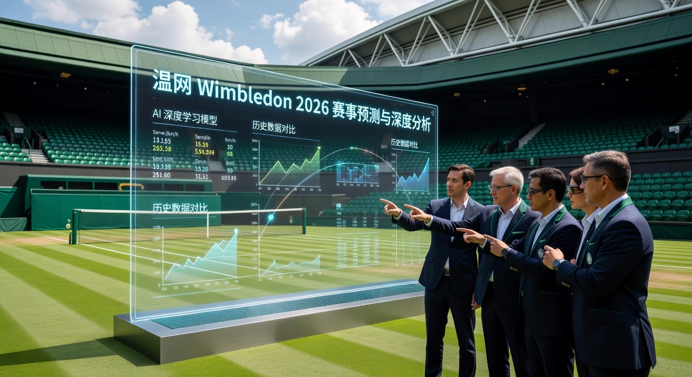 温网 Wimbledon 赛程看点与实战判断