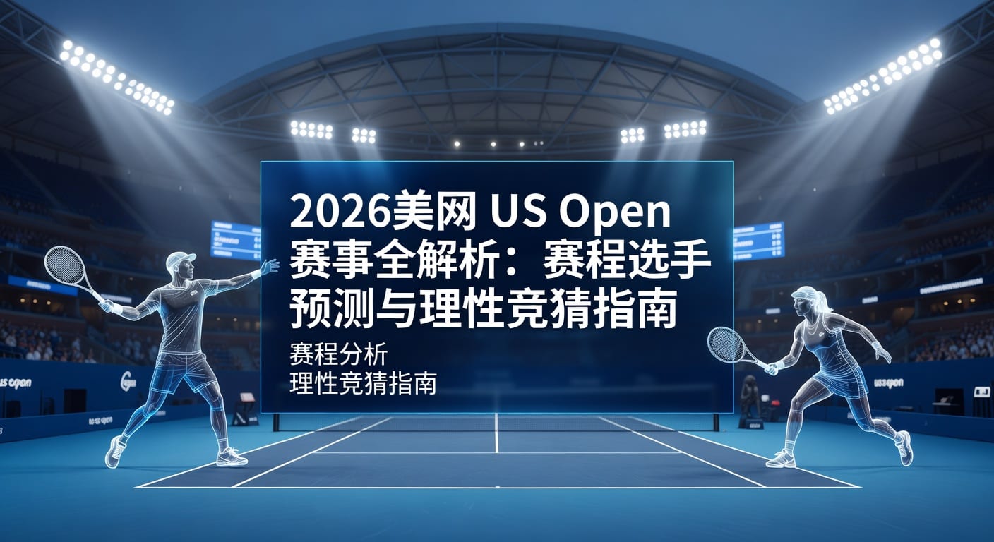 美网 US Open 2026赛前分析：看点与投注思路